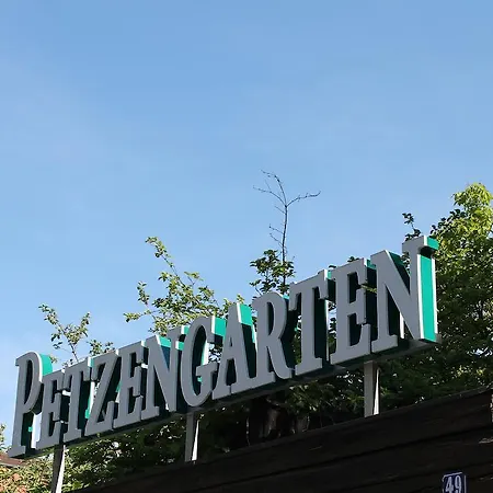 Casa de hóspedes Petzengarten Nuremberga