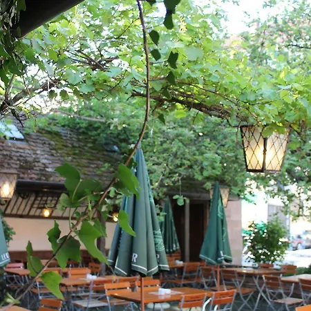 Petzengarten Casa de hóspedes Nuremberga