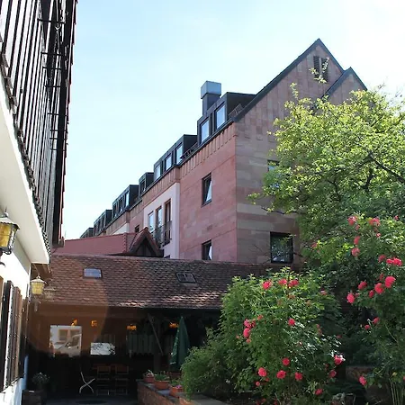Petzengarten Nuremberga