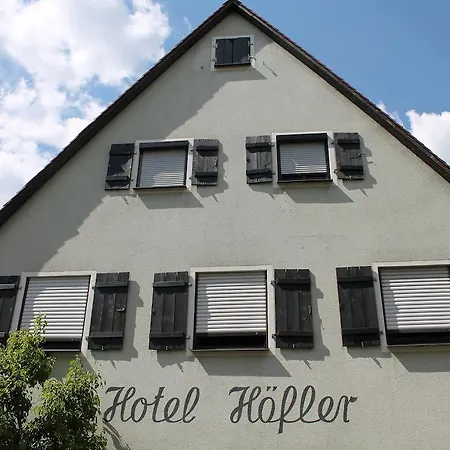 Gasthof Höfler Nürnberg