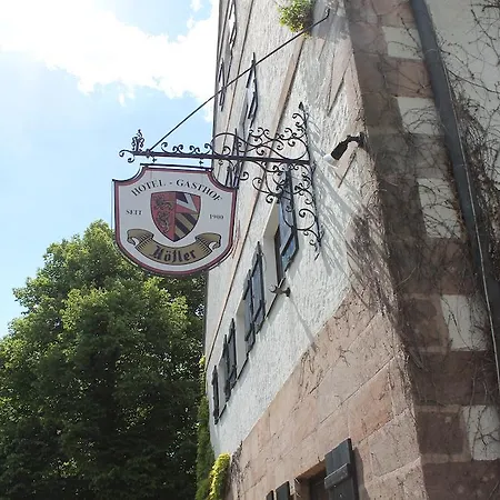 Höfler Gasthof Nürnberg