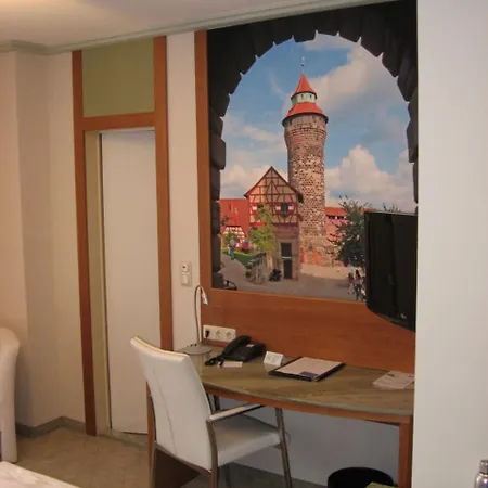 Cristal Hotel Nuremberg