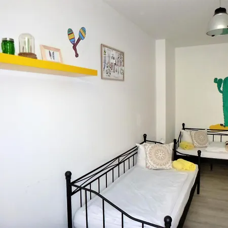 Apartamento Homestay Nuernberg *