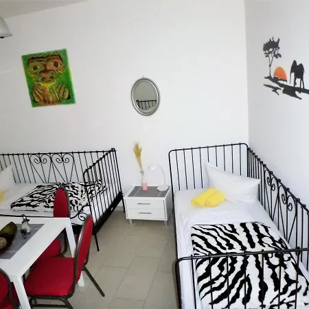Homestay Nuernberg * Norimberga