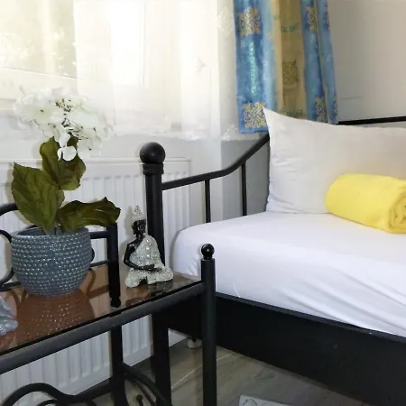 Apartamento Homestay Nuernberg