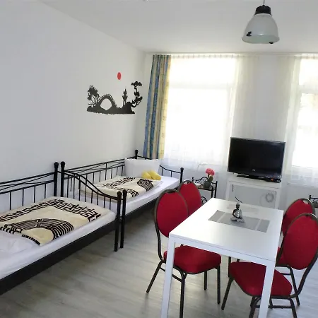 Apartamento Homestay Nuernberg Nuremberga