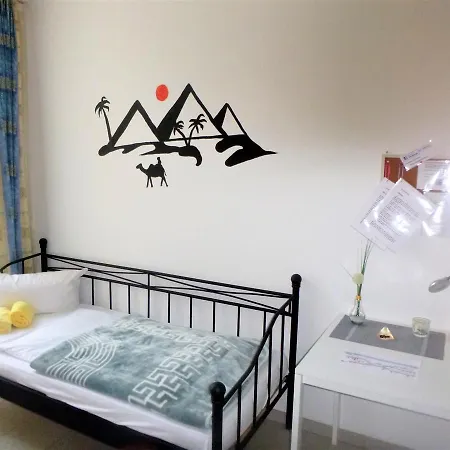 Homestay Nuernberg Appartamento *