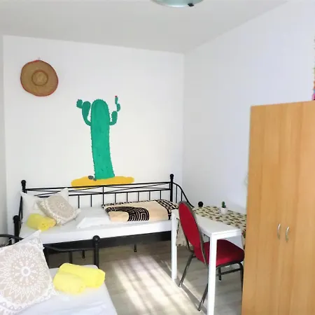 Homestay Nuernberg Apartamento