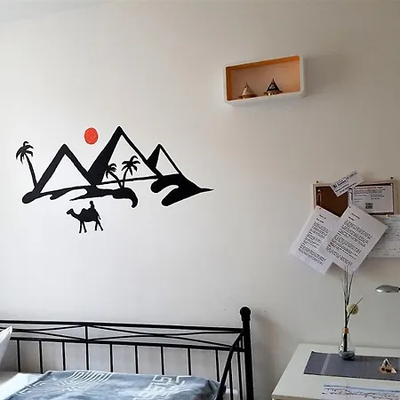 Homestay Nuernberg Norimberga