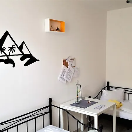 Apartamento Homestay Nuernberg