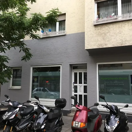 4rent Apartment Nürnberg