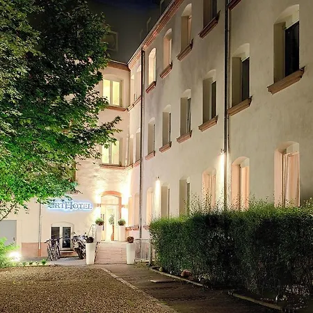 Hotel Arthotel Norimberk