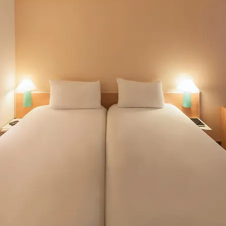 Ibis Hauptbahnhof Hotel Nuremberg