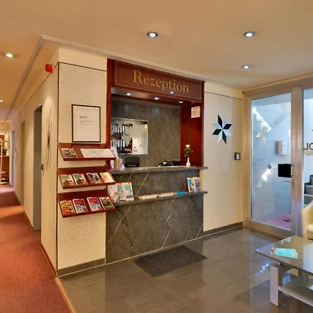 Metropol Hotel Norymberga