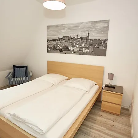 Agency Csa Homestay szállás Nürnberg