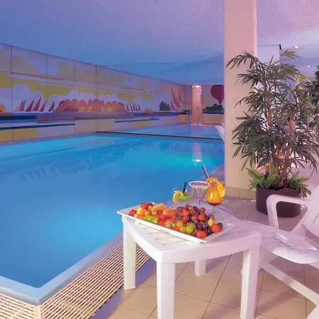 Hotell Ringhotel Loew's Merkur