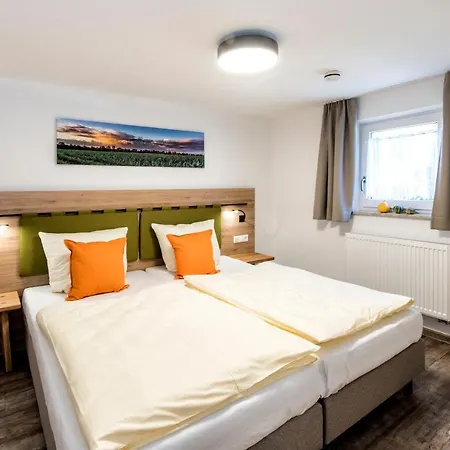 Uebernachten In Der Tenne Lejlighedshotel Nürnberg