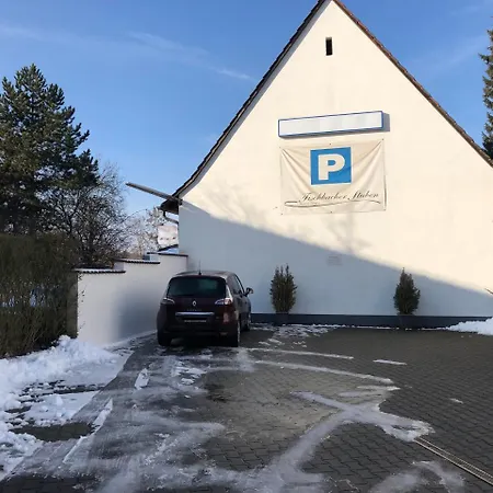 Fischbacher Stuben Hotel Nuremberg