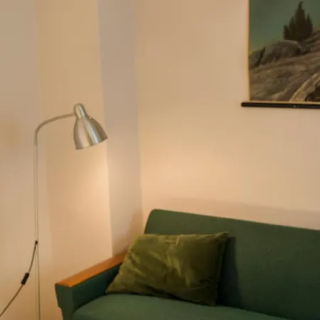 Gastzimmer Regina Konukevi Nürnberg