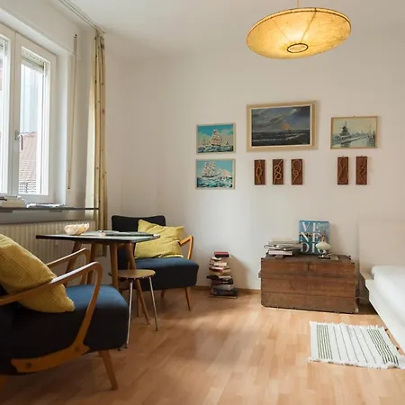 Gastzimmer Regina Nürnberg