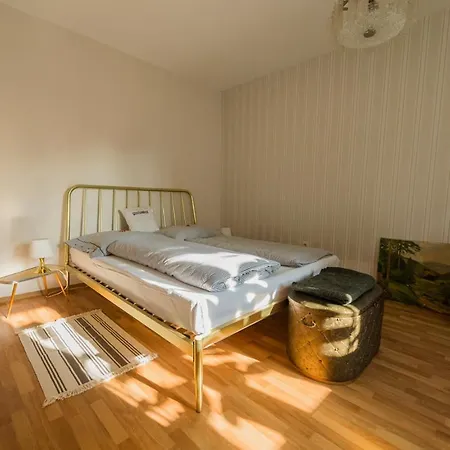 Gastzimmer Regina Nürnberg