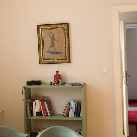 Konukevi Gastzimmer Regina Nürnberg