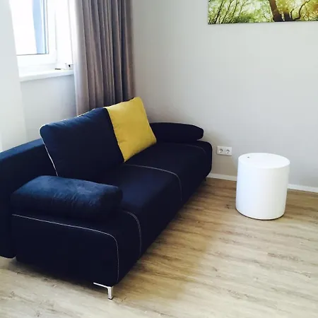 Apartment Blumenstrasse Nuremberg