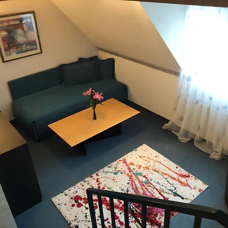 Fischbacher Stuben 3* Nuremberg