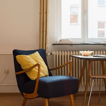 Gastzimmer Regina Nürnberg