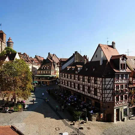 Hotel Burghotel Stammhaus