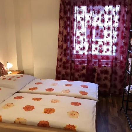 In Center Apartment Nuremberg