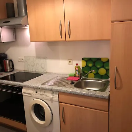 In Center Apartment Nuremberg