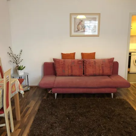 In Center Apartment *