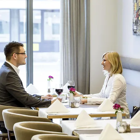 Novotel Nuernberg Centre Núremberg