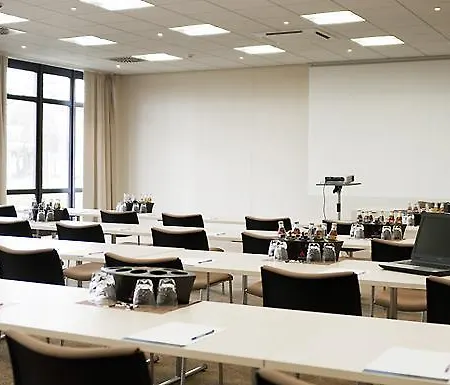 Hotel Novotel Am Messezentrum