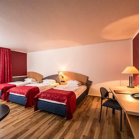 Arvena Messe Hotel Núremberg