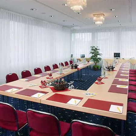 Ringhotel Loew's Merkur Hotel Norimberga