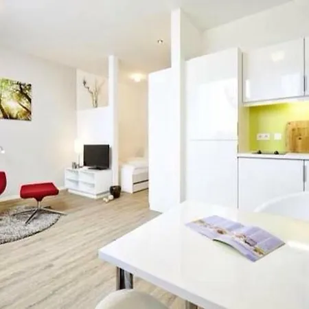 Blumenstrasse Apartment