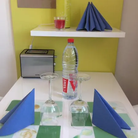 Apartment Blumenstrasse *