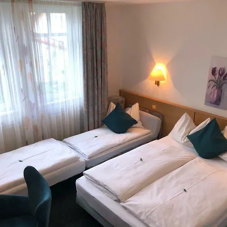 Hotel Fischbacher Stuben Nuremberg