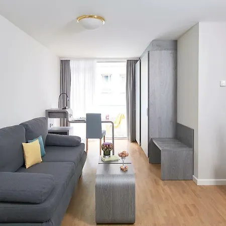 Living Apart-hotel 3*