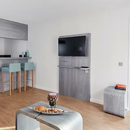 Apart-hotel Living Nuremberga