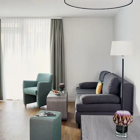 Apart-hotel Living Nuremberga