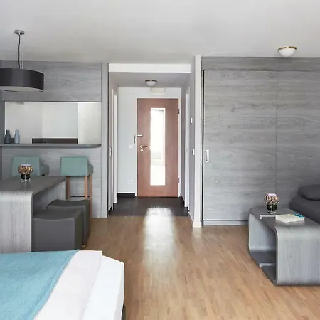 Apart-hotel Living Nuremberga