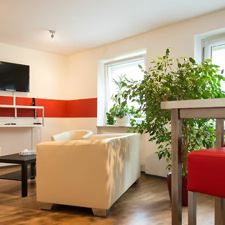 1, 2, Sleep Messe Otel *