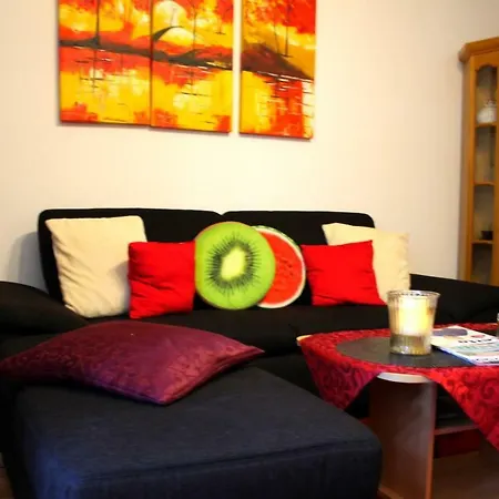 Apartment Thomas Nuremberg