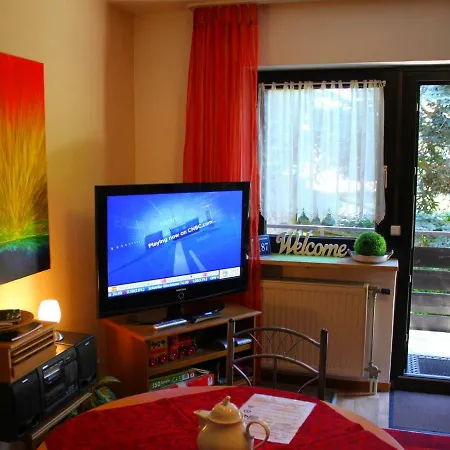 Apartment Thomas *