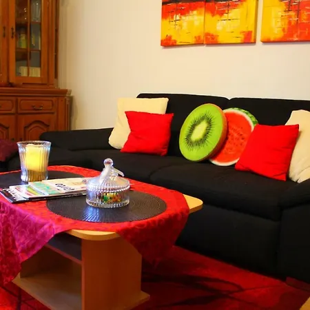 Apartment Thomas *