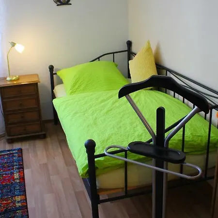 Thomas Apartment *