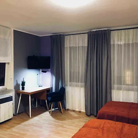 Dream & Relax Apartment's Humboldt Nuremberg